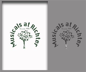 Logo Design by Artredeco for Musicals at Richter | Design: #5551399