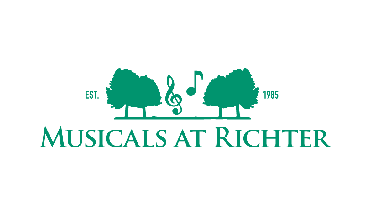 Logo Design by trufya for Musicals at Richter | Design #5557636