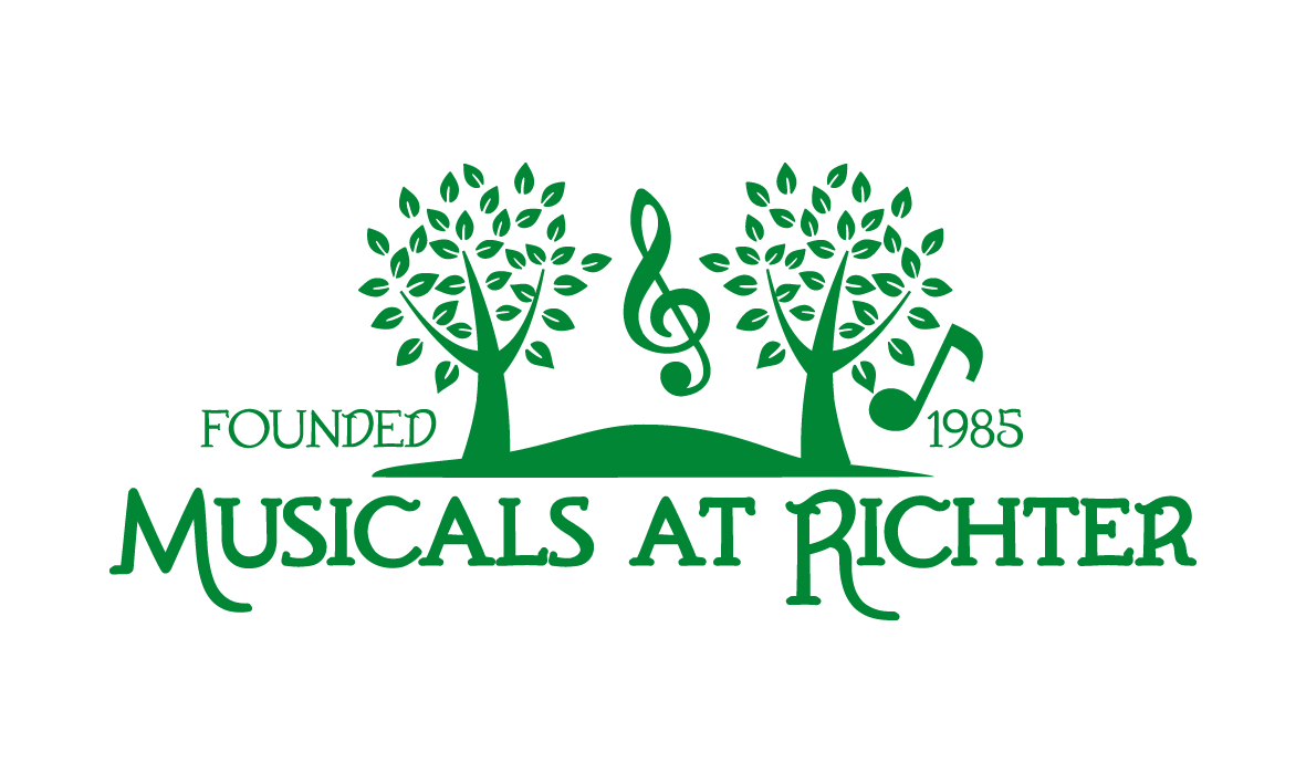 Logo Design by trufya for Musicals at Richter | Design #5557835