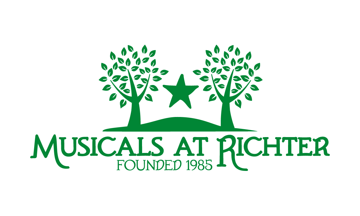 Logo Design by trufya for Musicals at Richter | Design #5557840