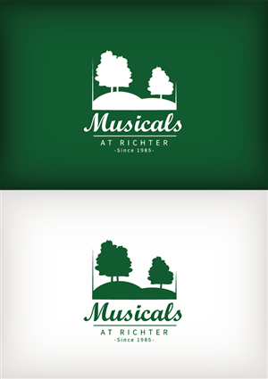 Logo-Design von Culine Naudé für Musicals at Richter | Design #5472099