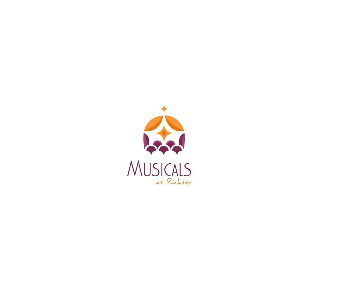 Logo Design by the.x for Musicals at Richter | Design #5558841