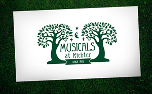 Logo-Design von Victor_pro für Musicals at Richter | Design #5485601