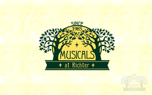 Logo Design by Victor_pro for Musicals at Richter | Design: #5485668