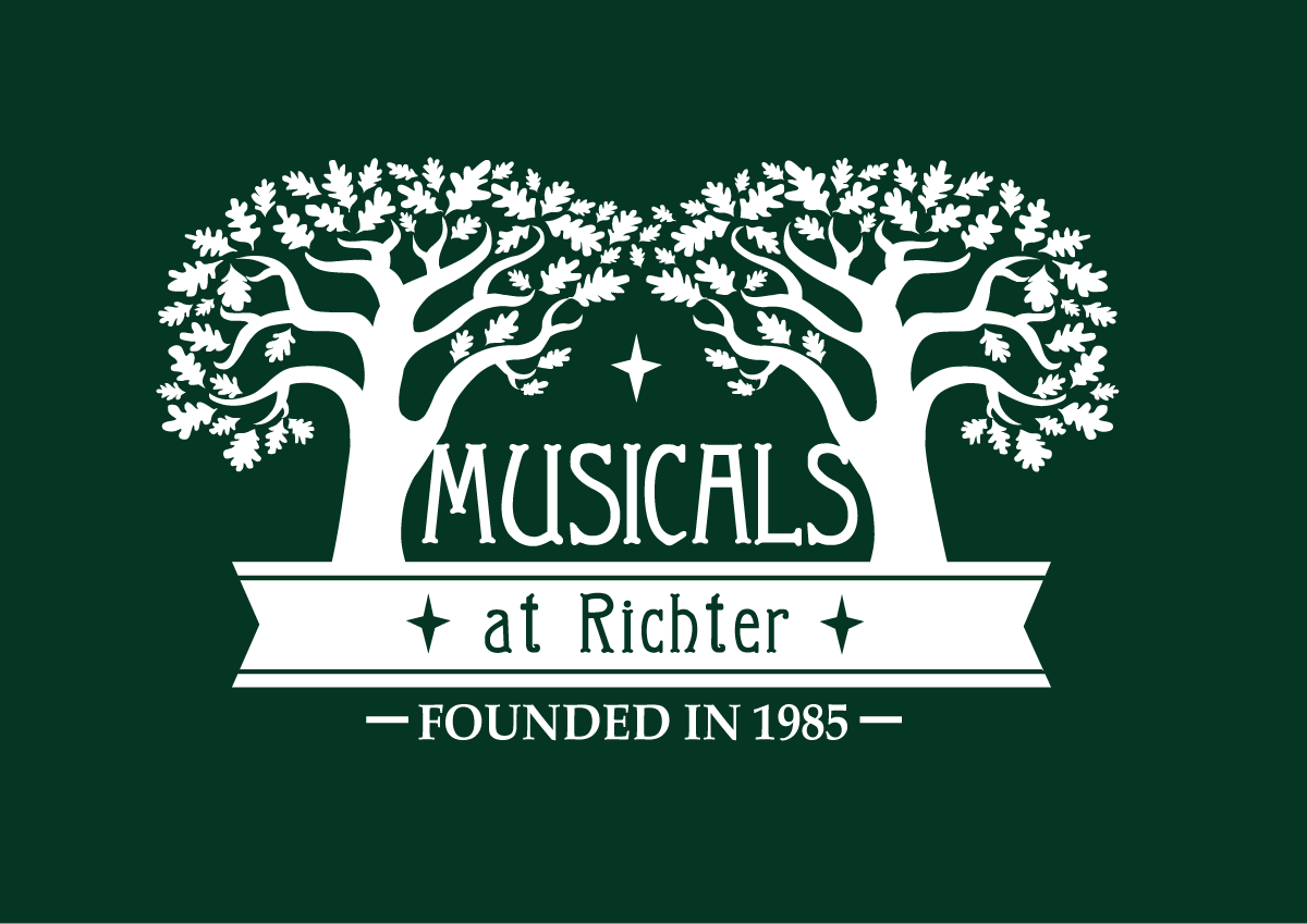 Logo Design by Victor_pro for Musicals at Richter | Design #5555362