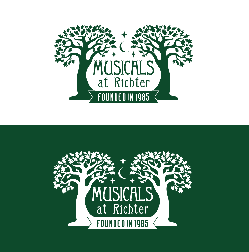 Logo-Design von Victor_pro für Musicals at Richter | Design #5555387