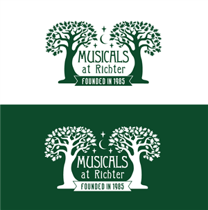 Logo Design by Victor_pro for Musicals at Richter | Design: #5555387
