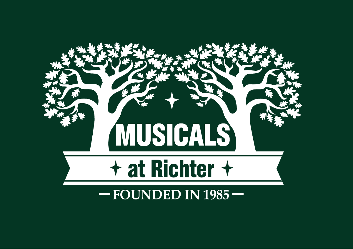 Logo Design by Victor_pro for Musicals at Richter | Design #5556142
