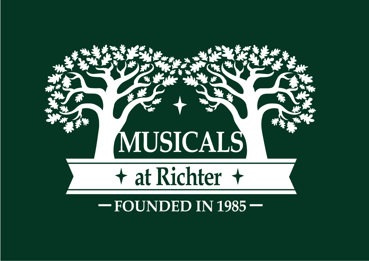 Logo-Design von Victor_pro für Musicals at Richter | Design #5556154