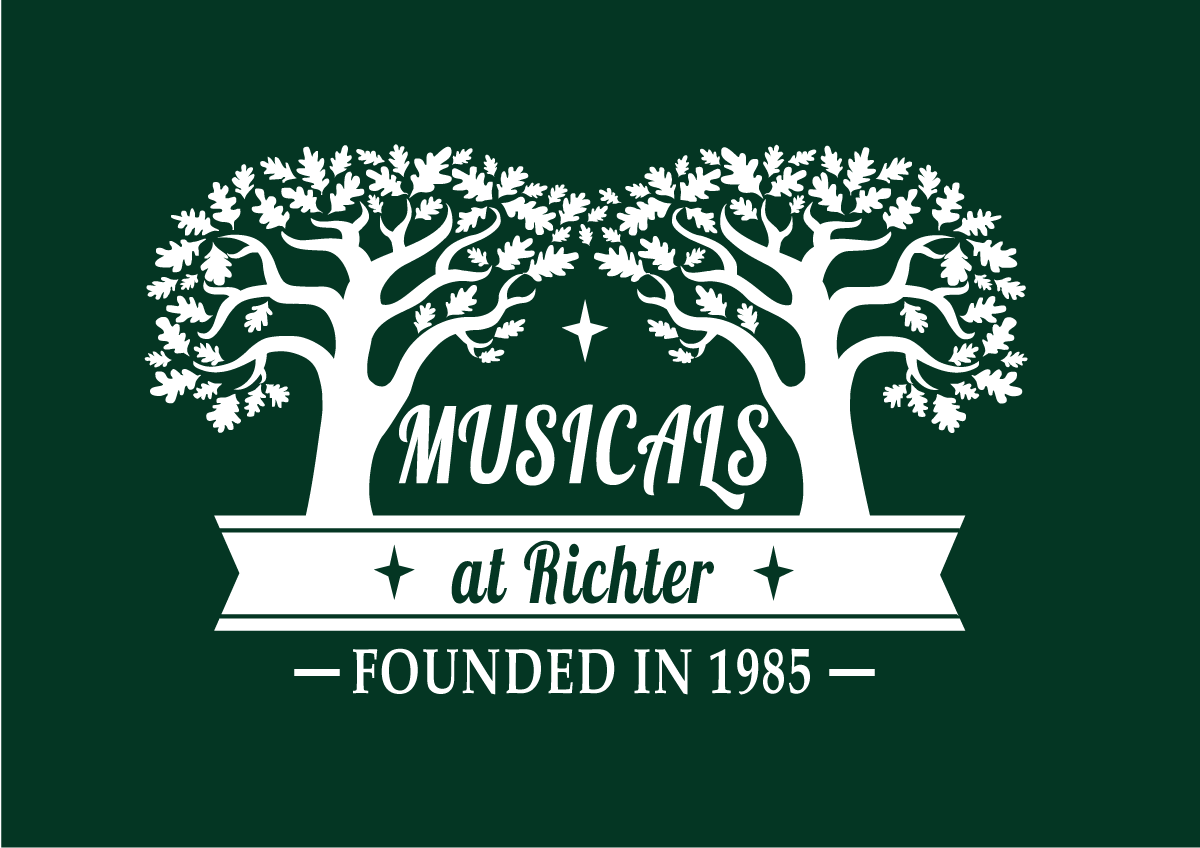 Logo Design by Victor_pro for Musicals at Richter | Design #5556161