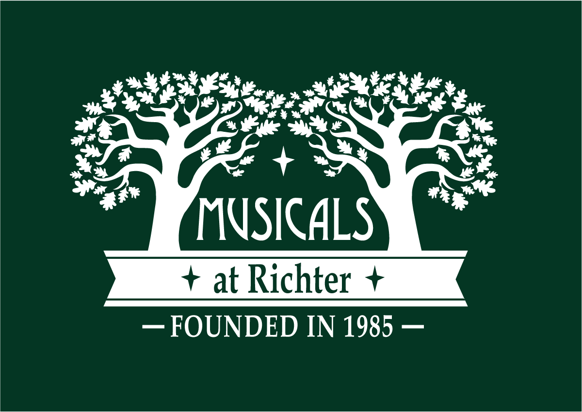Logo Design by Victor_pro for Musicals at Richter | Design #5556164