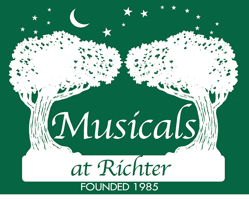 Logo Design by william.oconnell.ads for Musicals at Richter | Design #5561038