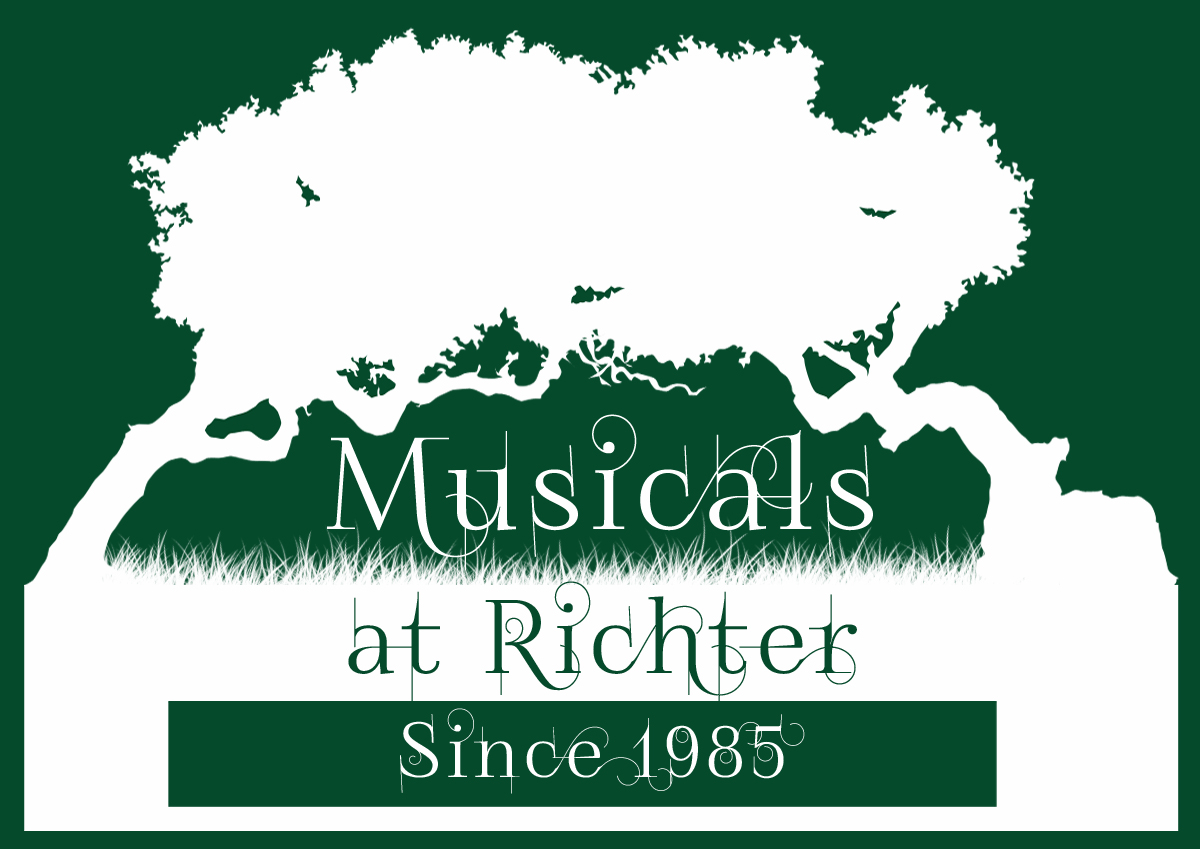 Logo Design by Jo for Musicals at Richter | Design #5460143