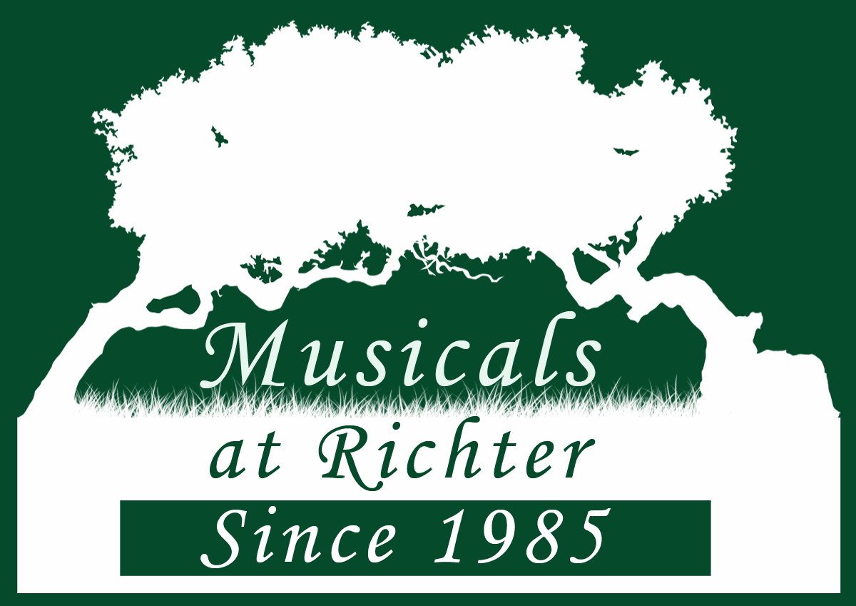 Logo Design by Jo for Musicals at Richter | Design #5552093