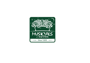 Logo-Design von Michael für Musicals at Richter | Design #5549971