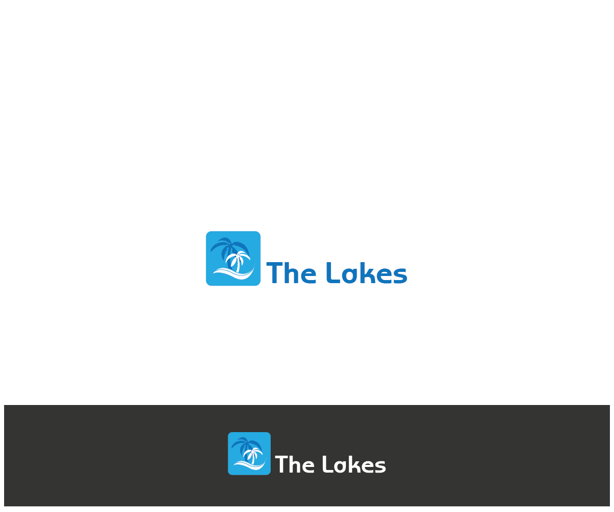 Logo Design by CureL for The Resort at Lake Tulloch Inc | Design #5320272