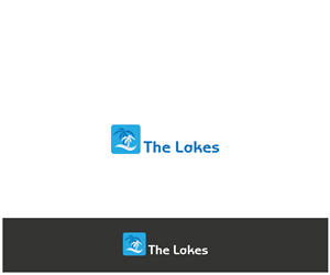 Logo Design by CureL for The Resort at Lake Tulloch Inc | Design #5320272