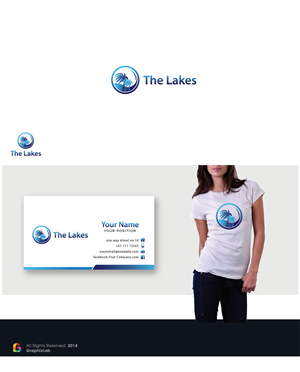Logo Design by Graphix Lab for The Resort at Lake Tulloch Inc | Design: #5319953