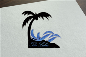 Logo Design by Maggidesign for The Resort at Lake Tulloch Inc | Design: #5322495