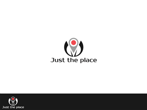 Just the place | Logo Design by Alexandra