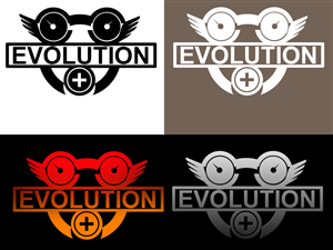Logo Design by CrazyMoveXD