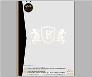 Design En-Tête par Moustache-Graphics pour ce projet | Design #5377958