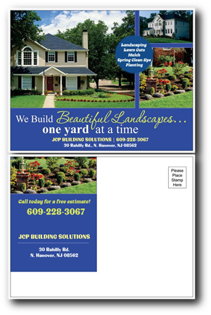 Design de Carte Postale par StandOUT Design