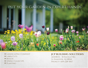 Postkarten-Design von JCR für JCP BUILDING SOLUTIONS | Design: #5356358