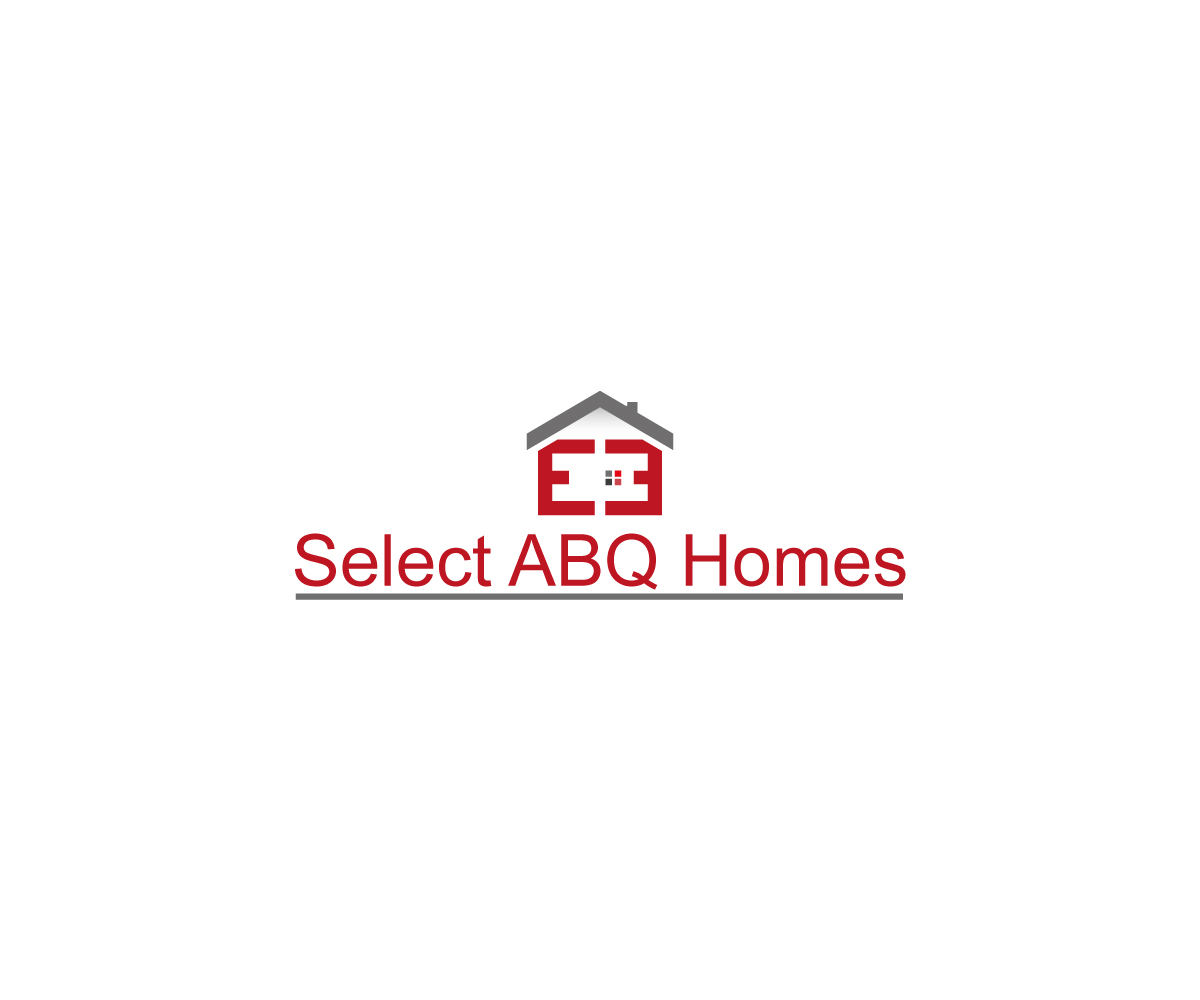Logo Design by dianagargaritza for SelectABQhomes | Design #5328495