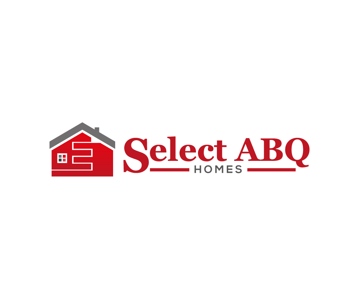 Logo Design by dianagargaritza for SelectABQhomes | Design #5328498