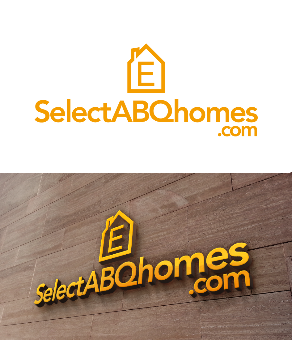Logo Design by trufya for SelectABQhomes | Design #5394555