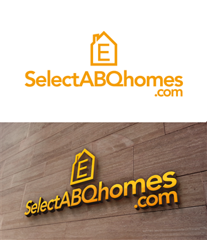 Logo Design by trufya for SelectABQhomes | Design: #5394555