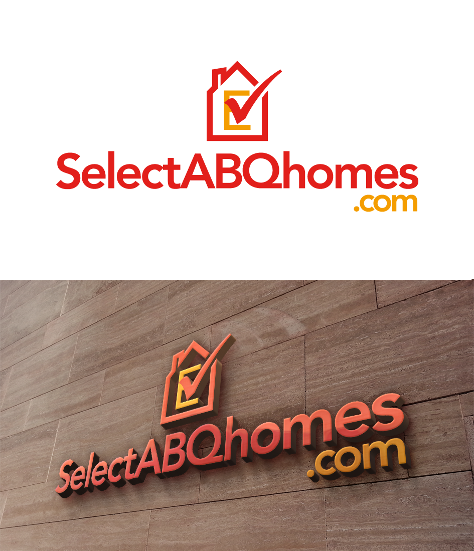 Logo Design by trufya for SelectABQhomes | Design #5394562