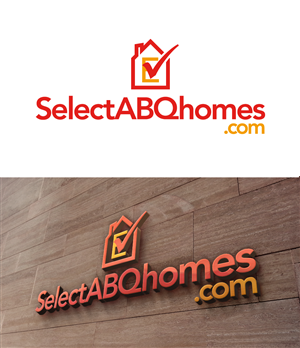 Logo Design by trufya for SelectABQhomes | Design: #5394562