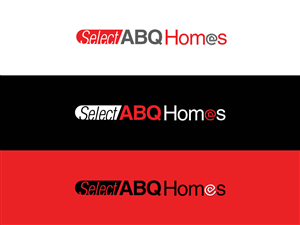 Logo Design by usamaatiq7865 for SelectABQhomes | Design: #5379799