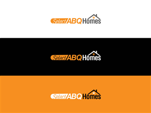 Logo Design by usamaatiq7865 for SelectABQhomes | Design: #5379879