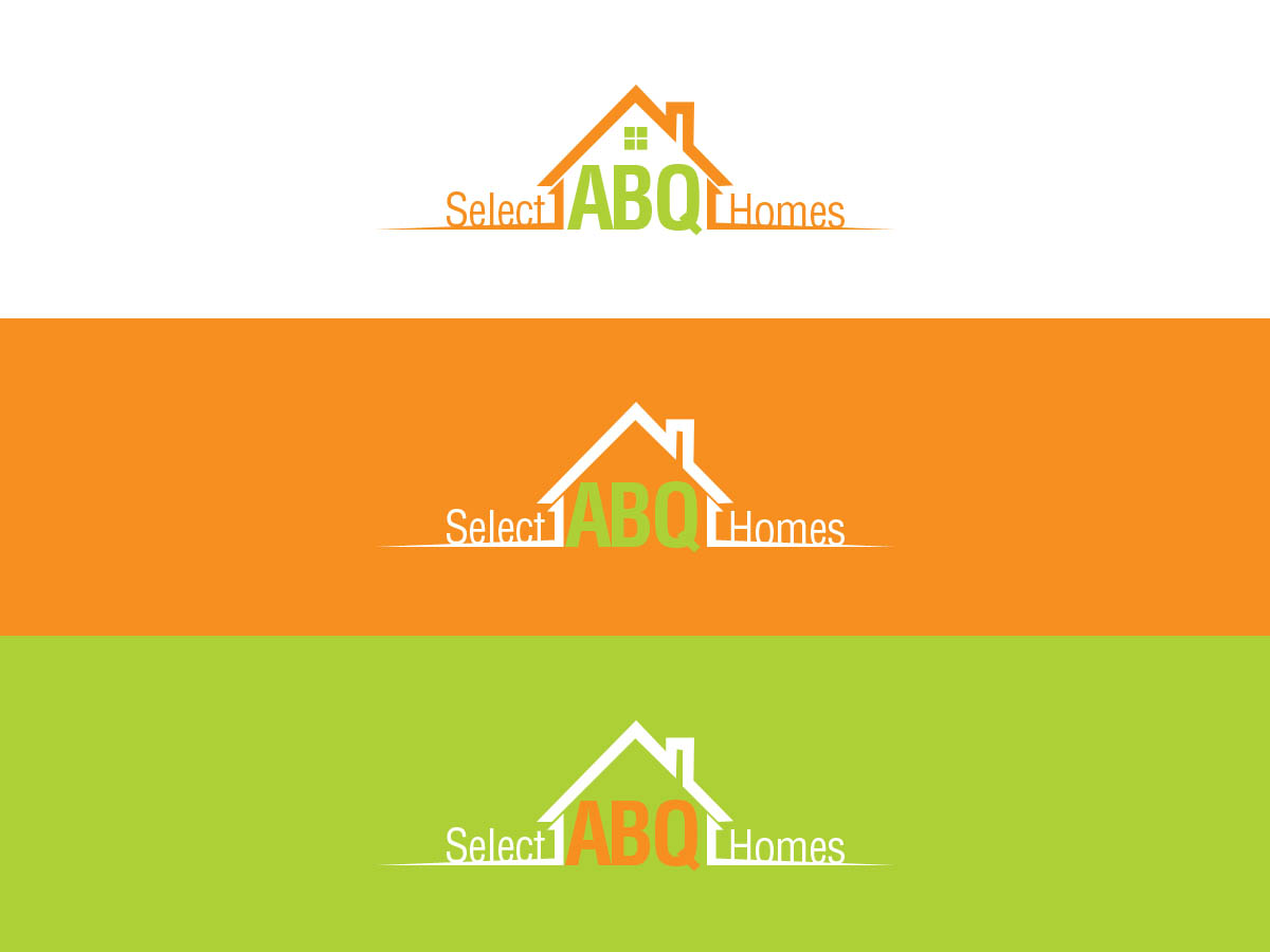 Logo Design by usamaatiq7865 for SelectABQhomes | Design #5379939