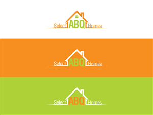 Logo Design by usamaatiq7865 for SelectABQhomes | Design #5379939