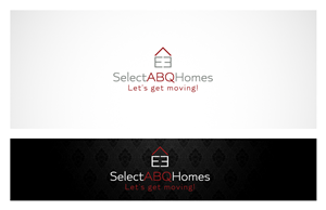 Logo Design by Silkyluss for SelectABQhomes | Design: #5339727