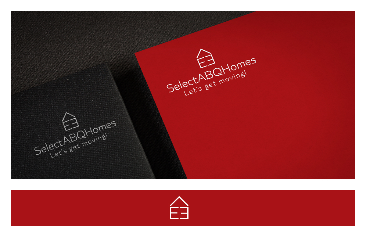 Logo Design by Silkyluss for SelectABQhomes | Design #5339728