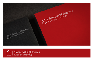 Logo Design by Silkyluss for SelectABQhomes | Design: #5339733