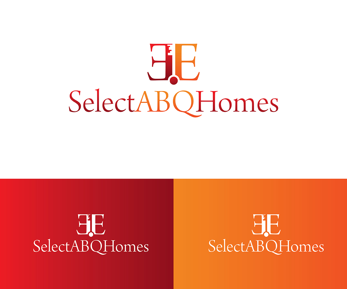 Diseño de Logo por MG.graphics para SelectABQhomes | Diseño #5320227