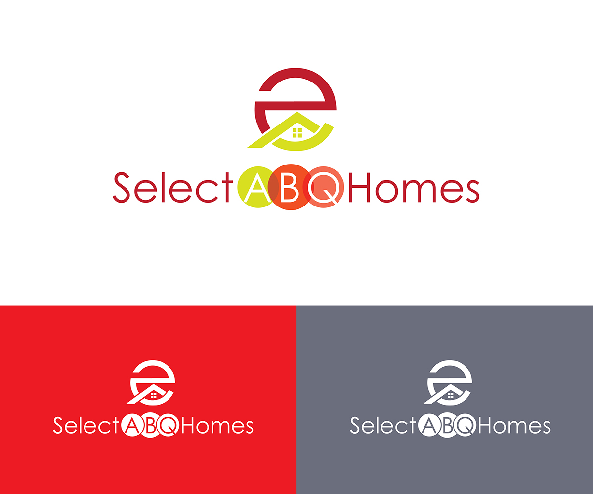 Logo Design by MG.graphics for SelectABQhomes | Design #5329849