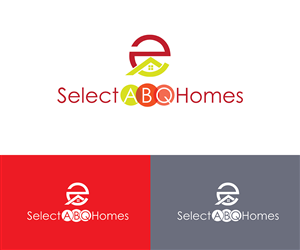 Logo Design by MG.graphics for SelectABQhomes | Design: #5329849