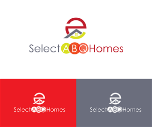 Logo Design by MG.graphics for SelectABQhomes | Design: #5329856