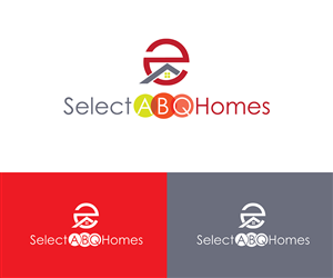 Logo Design by MG.graphics for SelectABQhomes | Design: #5329858