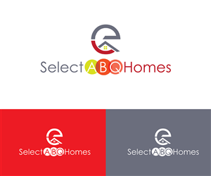 Logo Design by MG.graphics for SelectABQhomes | Design: #5329862