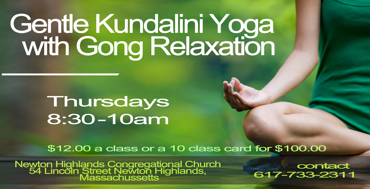 Design de Carte Postale par DesignSolutions pour Gentle Kundalini Yoga | Design #5363109