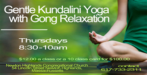 Diseño de Postal por DesignSolutions para Gentle Kundalini Yoga | Diseño #5363109