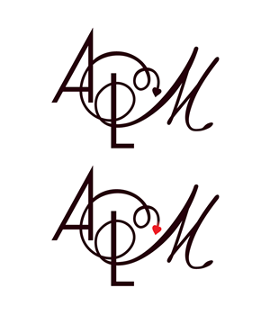 Monogram for Laurie | Grafik-Design von 808Miles